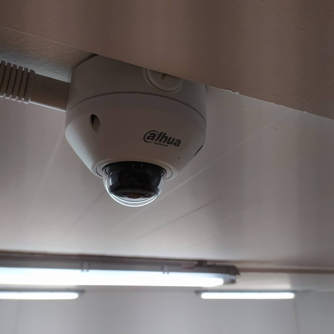 Instalación de seguridad IDS Sistemas