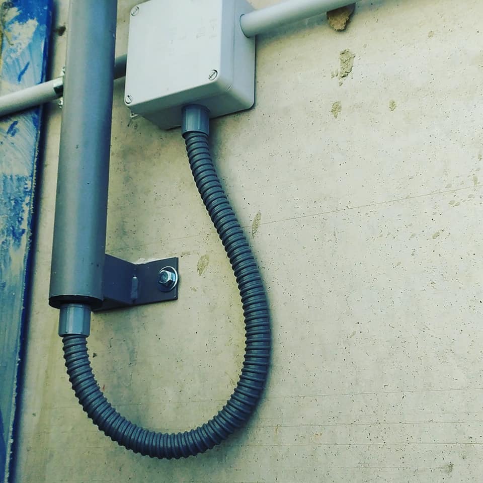 Instalación de seguridad IDS Sistemas