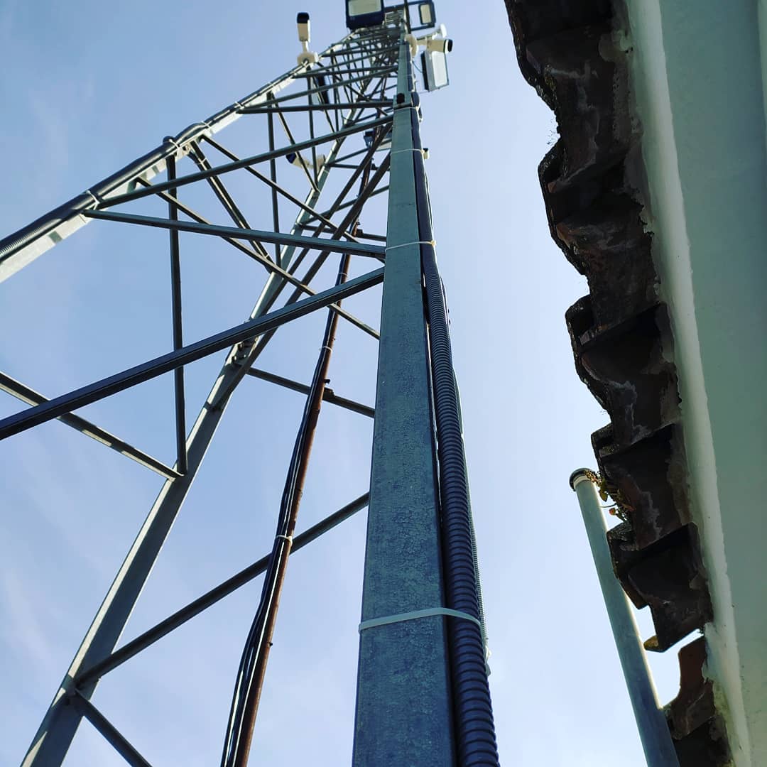 Instalación de seguridad IDS Sistemas