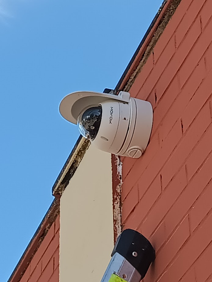 Instalación de seguridad IDS Sistemas