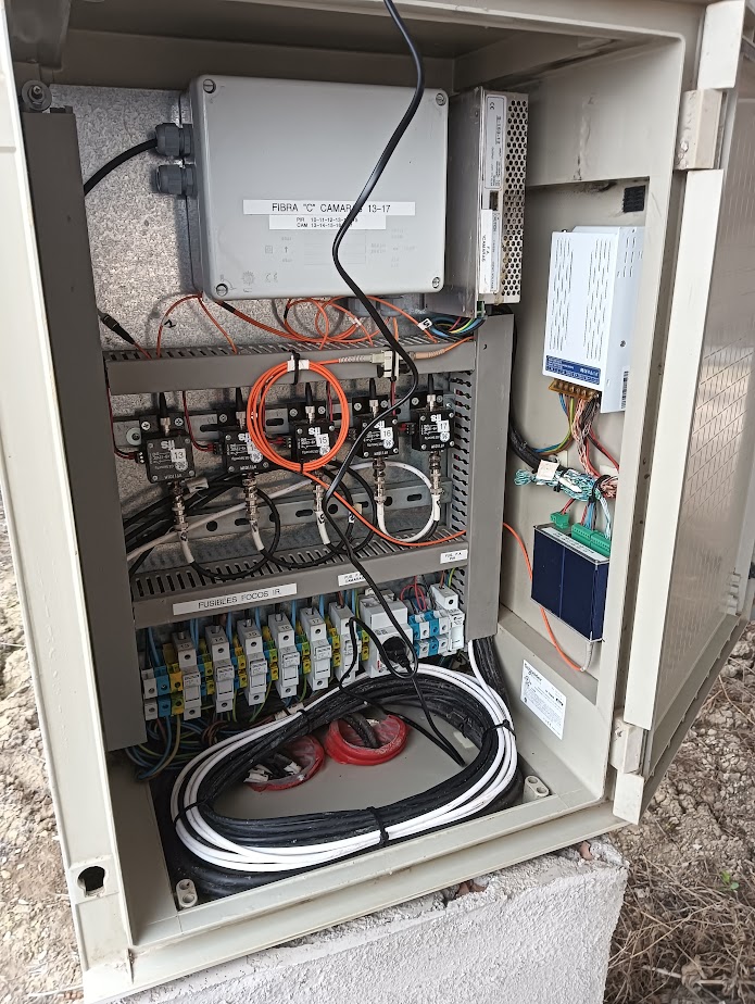 Instalación de seguridad IDS Sistemas