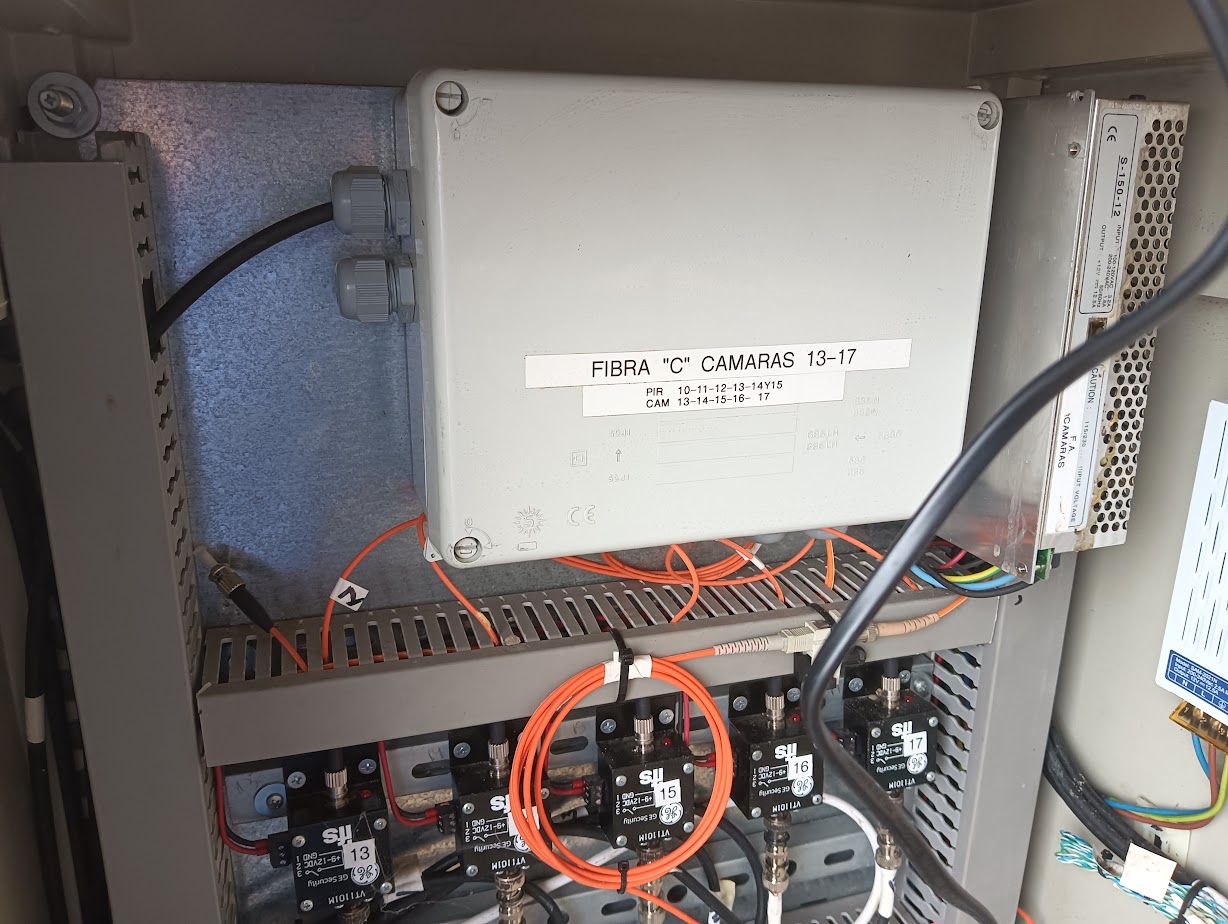 Instalación de seguridad IDS Sistemas