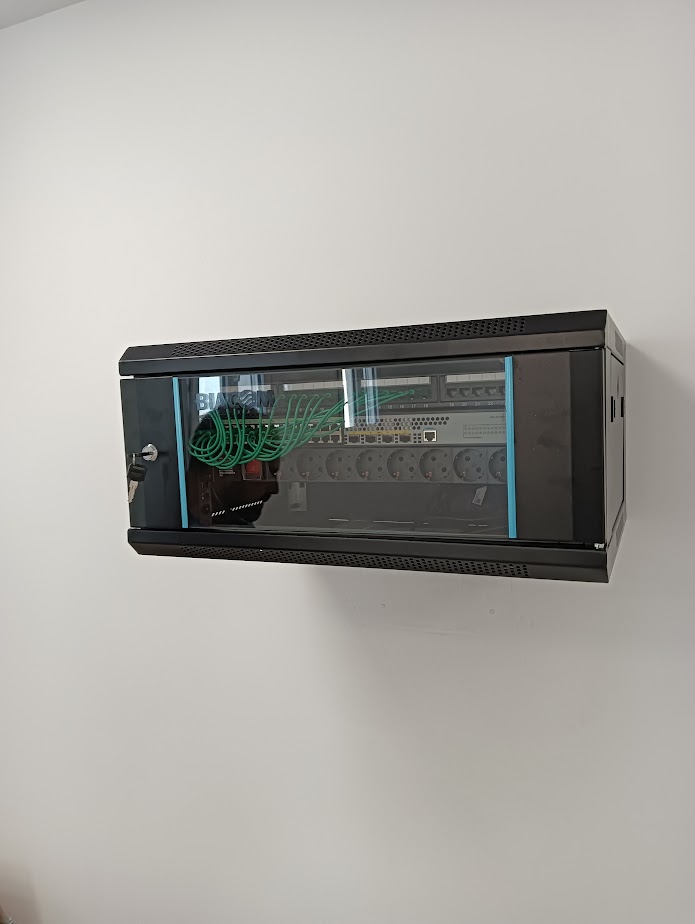 Instalación de seguridad IDS Sistemas