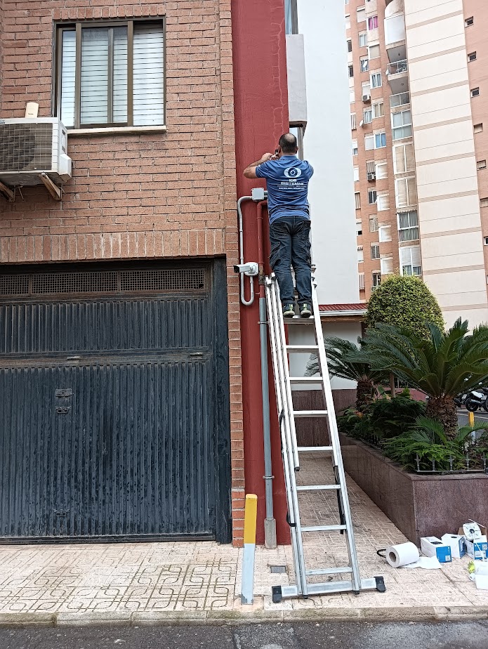 Instalación de seguridad IDS Sistemas